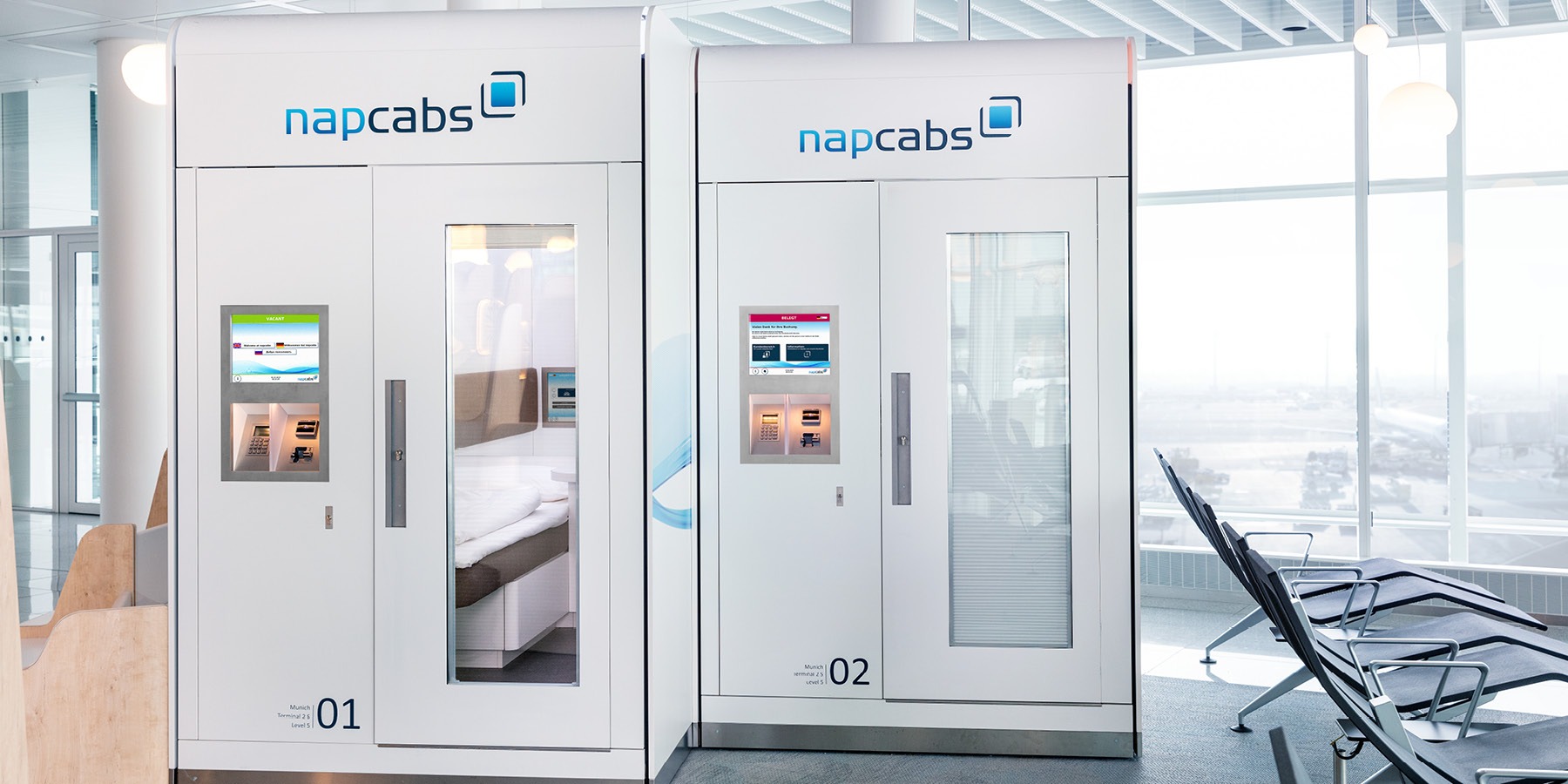 Napcabs